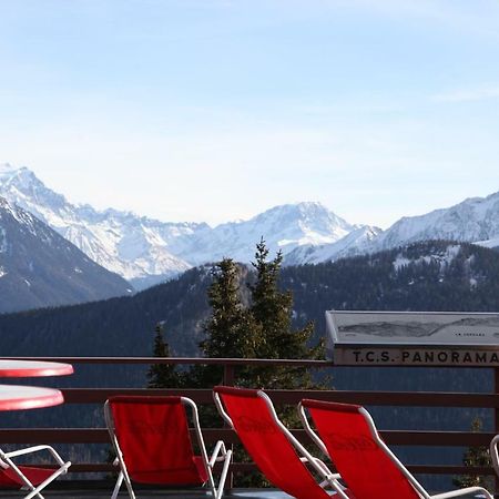 Вилла Lieu Secret Dans Les Alpes Suisses Le Tretien Экстерьер фото