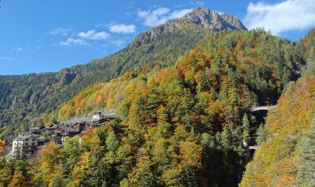 Вилла Lieu Secret Dans Les Alpes Suisses Le Tretien Экстерьер фото